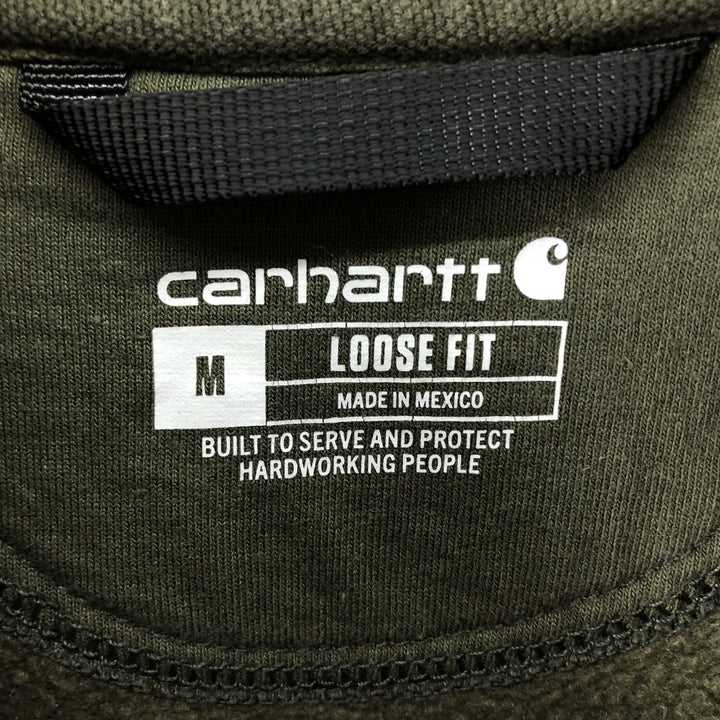 Carhartt Loose Fit Sweat Pullover Hoodie Men's M size / eaa505573