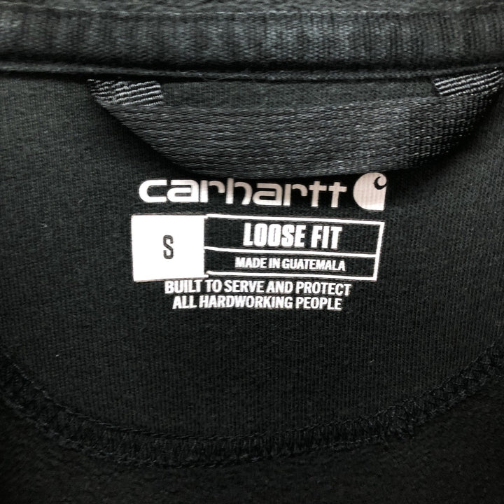 Carhartt Loose Fit Sweat Pullover Hoodie Men's S / eaa505580