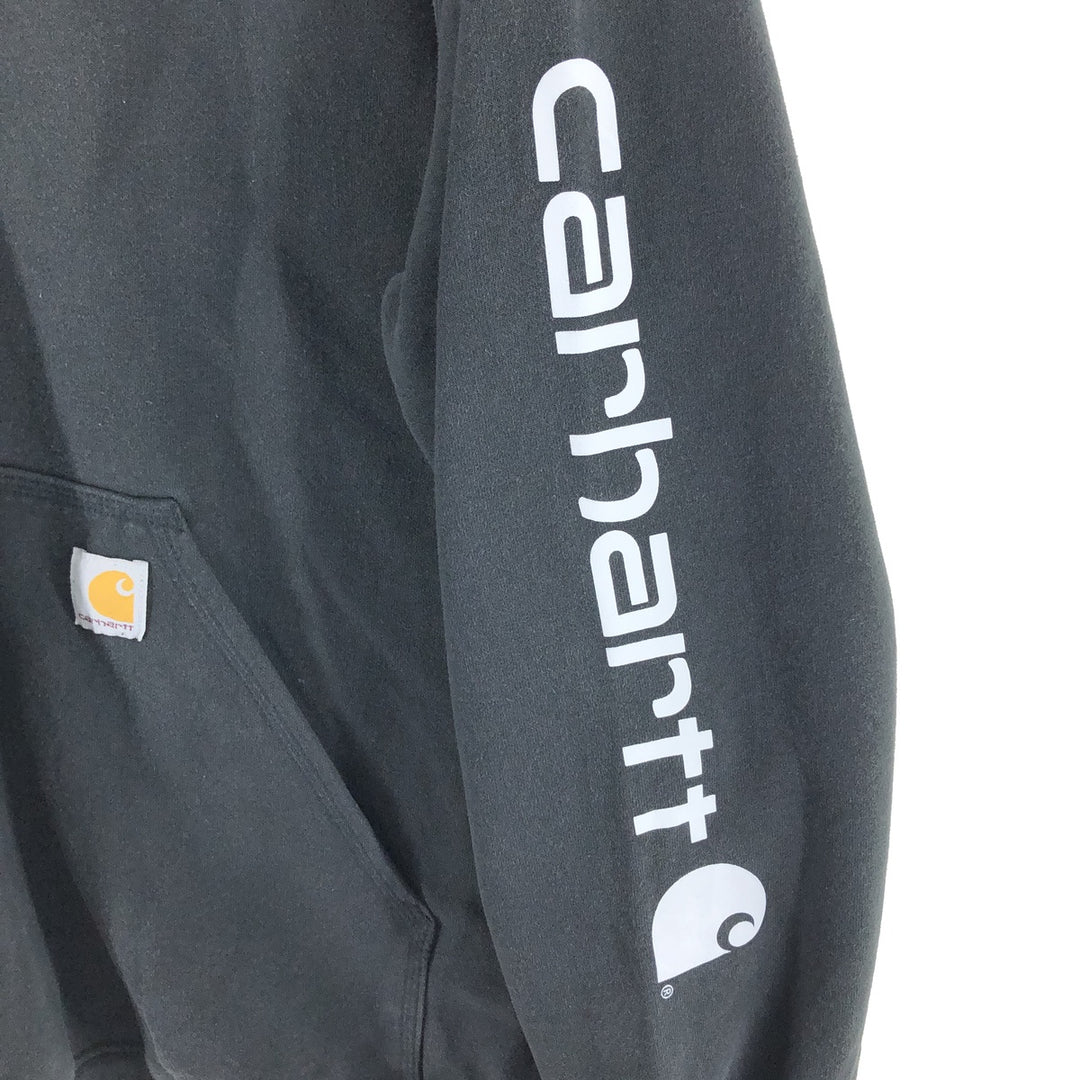 Carhartt Loose Fit Sweat Pullover Hoodie Men's S / eaa505580