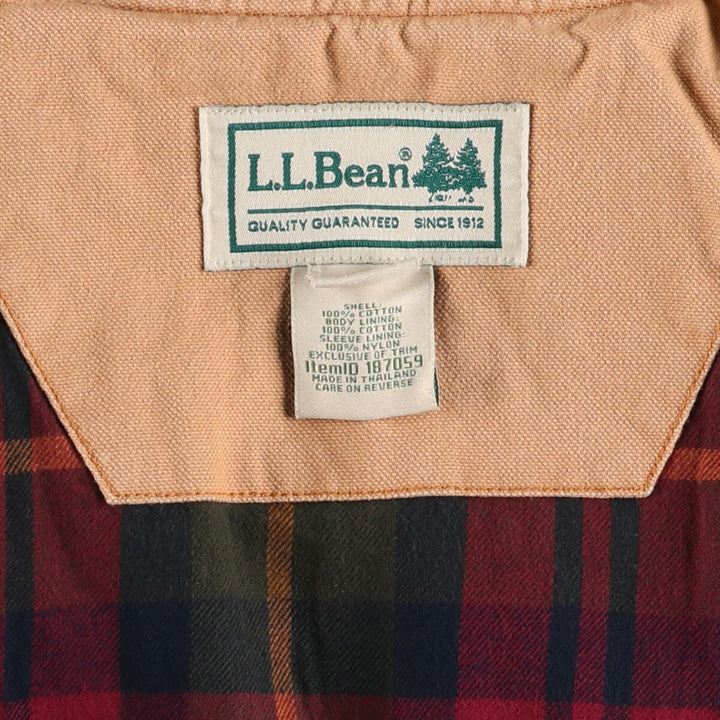 LLBean Duck Hunting Jacket Men's L equivalent /eaa505607