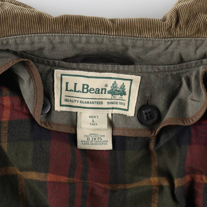 LLBean Duck Hunting Jacket Men's L equivalent /eaa505609