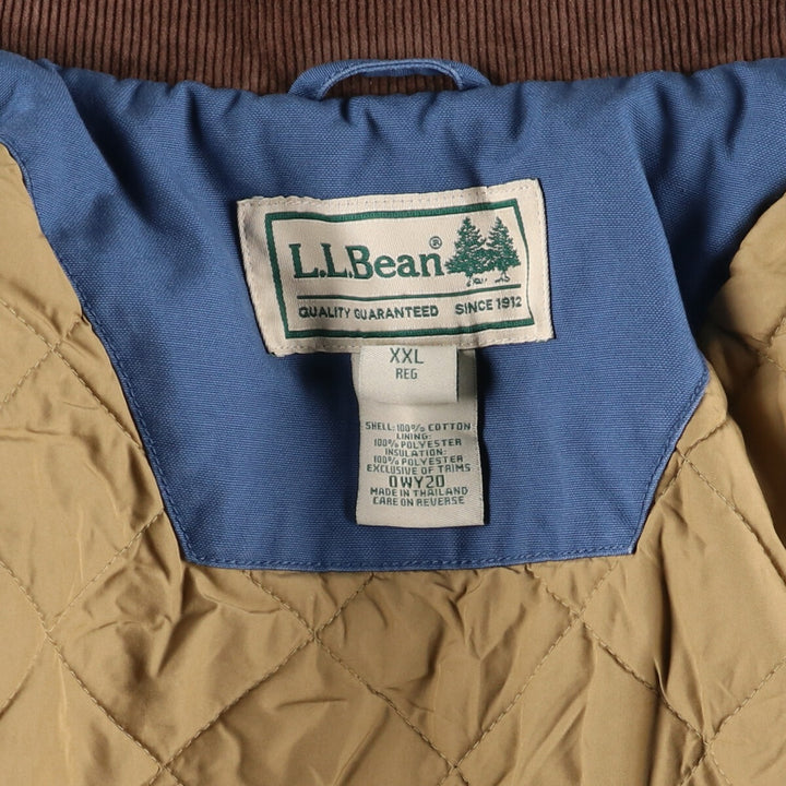 LLBean Duck Hunting Jacket Men's XXL / eaa505611