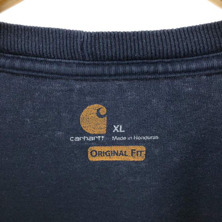 Carhartt ORIGINAL FIT Long T-shirt, Men's XL size / eaa505643