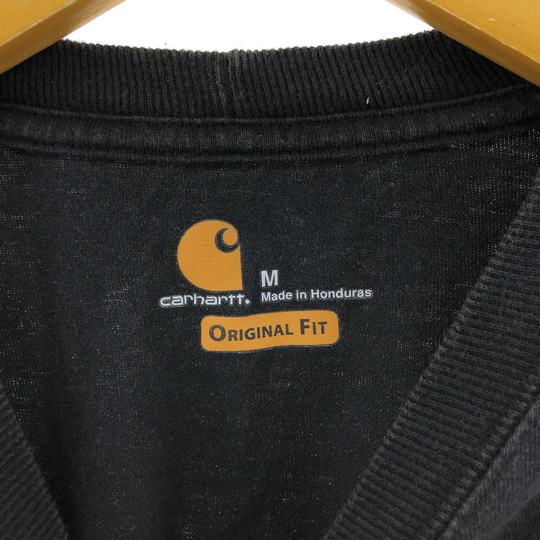 Carhartt ORIGINAL FIT Long T-shirt, Men's M size / eaa505650