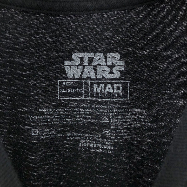 STAR WARS Star Wars Movie T-shirt Men's XL equivalent /eaa505658