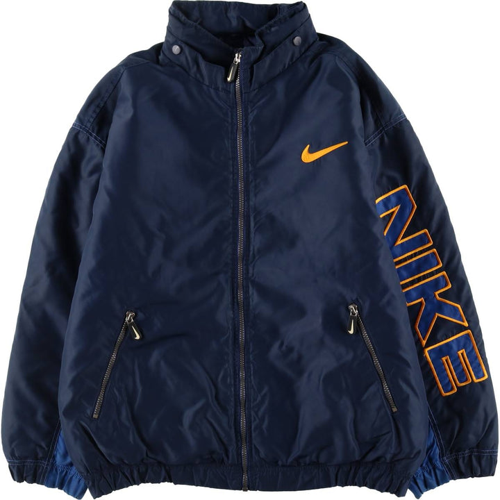 90'S Nike padded puffer jacket, men's size M, vintage / eaa505674