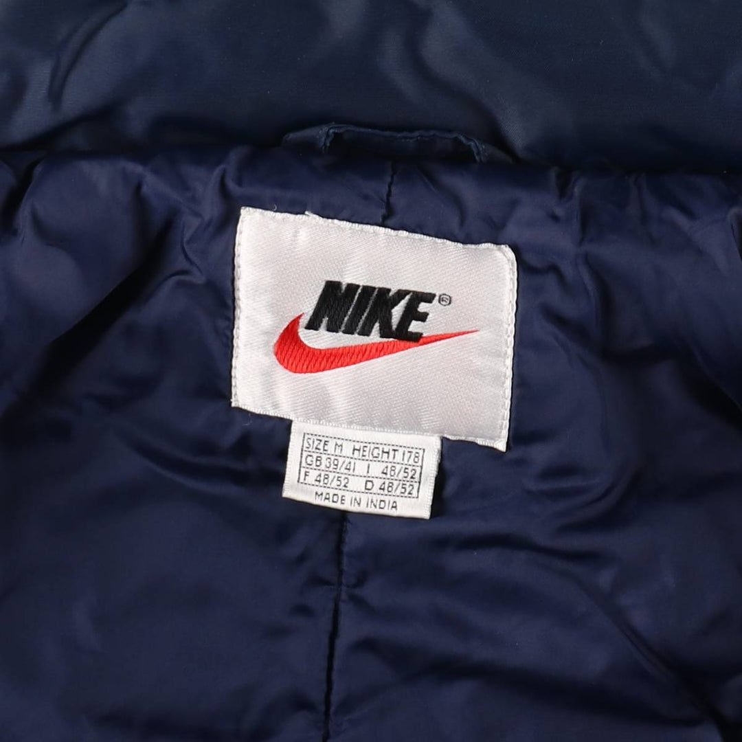 90'S Nike padded puffer jacket, men's size M, vintage / eaa505674