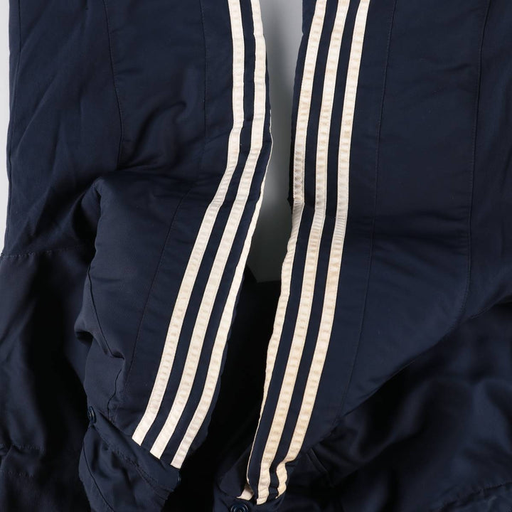 00'S adidas padded jacket puffer jacket men's XL size / eaa505679