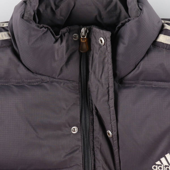 00'S Adidas Ripstop Down Jacket Men's M size / eaa505682