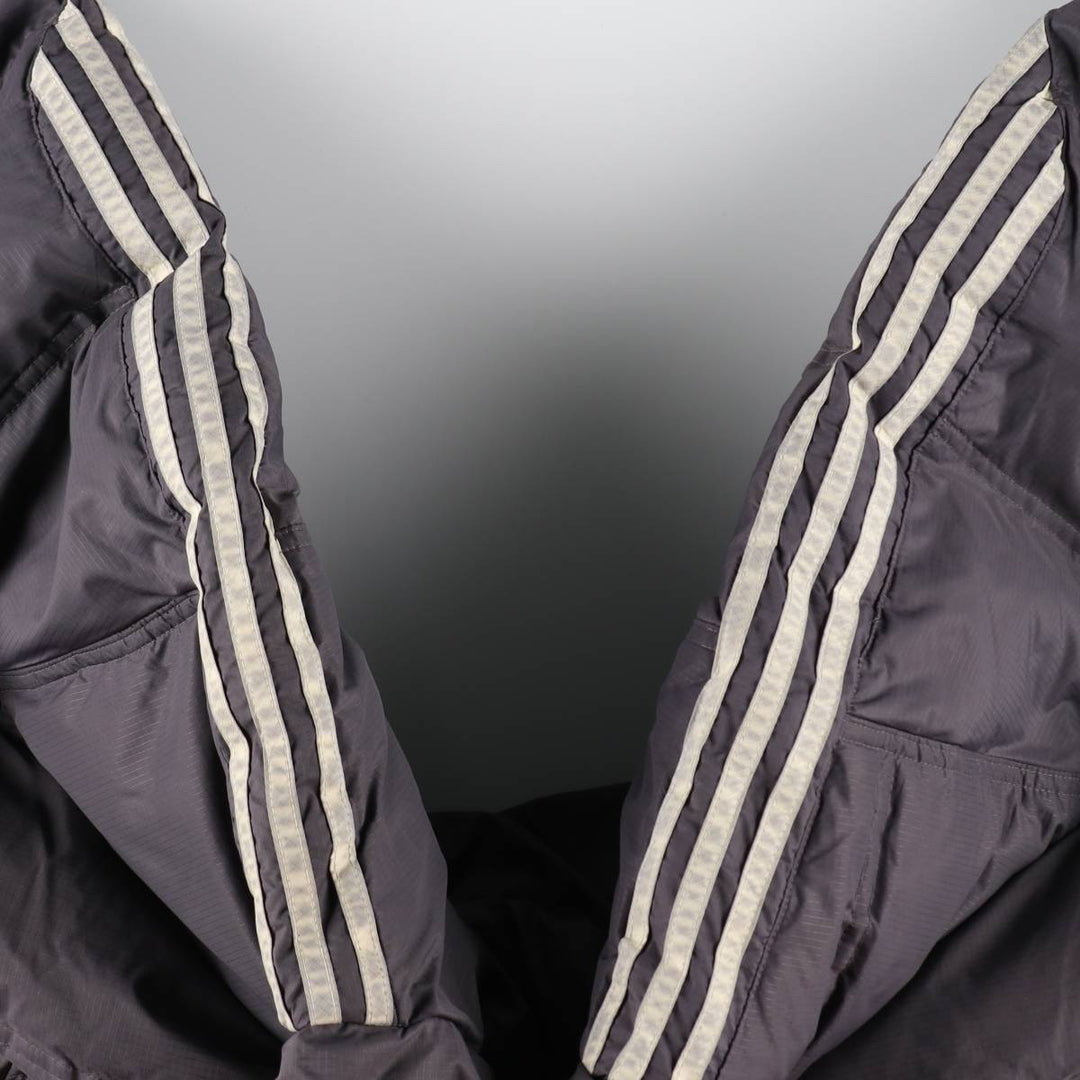 00'S Adidas Ripstop Down Jacket Men's M size / eaa505682