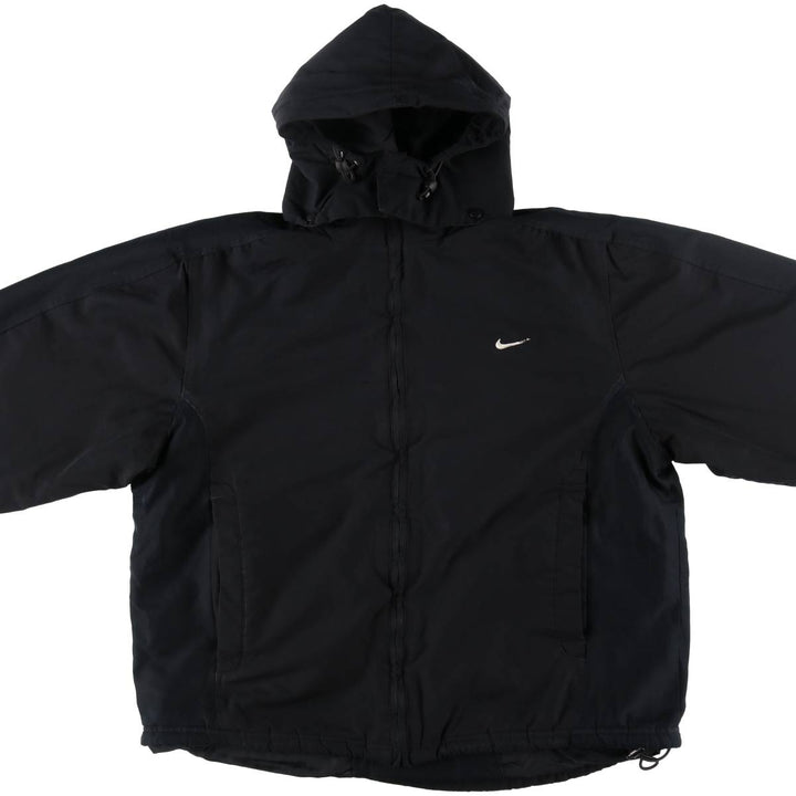 00'S Nike NIKE padded hoodie puffer jacket Men's M size / eaa505683