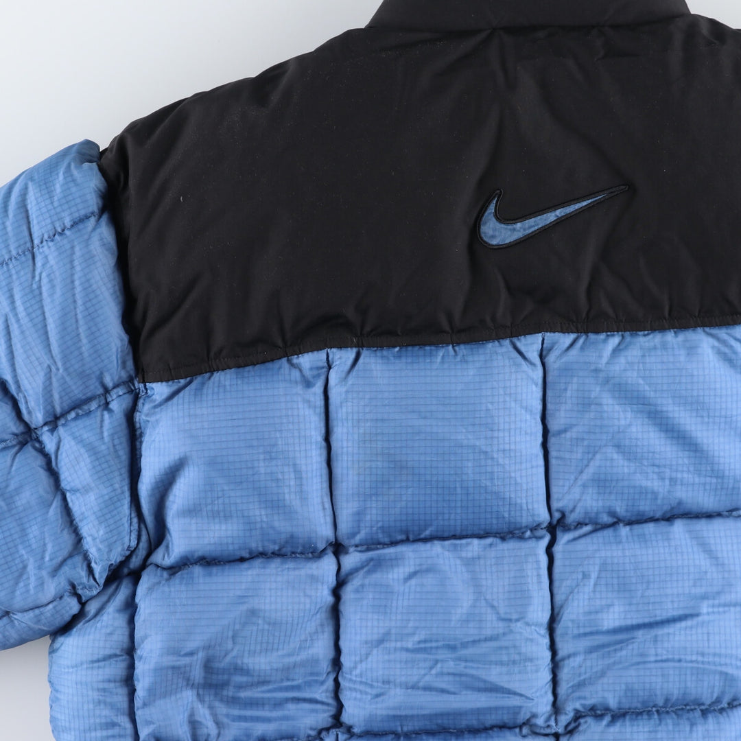 90s~00'S Nike Ripstop Down Jacket Men's M size /eaa505692