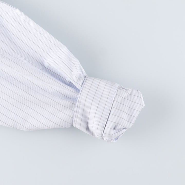 Brooks Brothers 346 Long Sleeve Button-Down Striped Shirt, Men's Size L / eaa505762