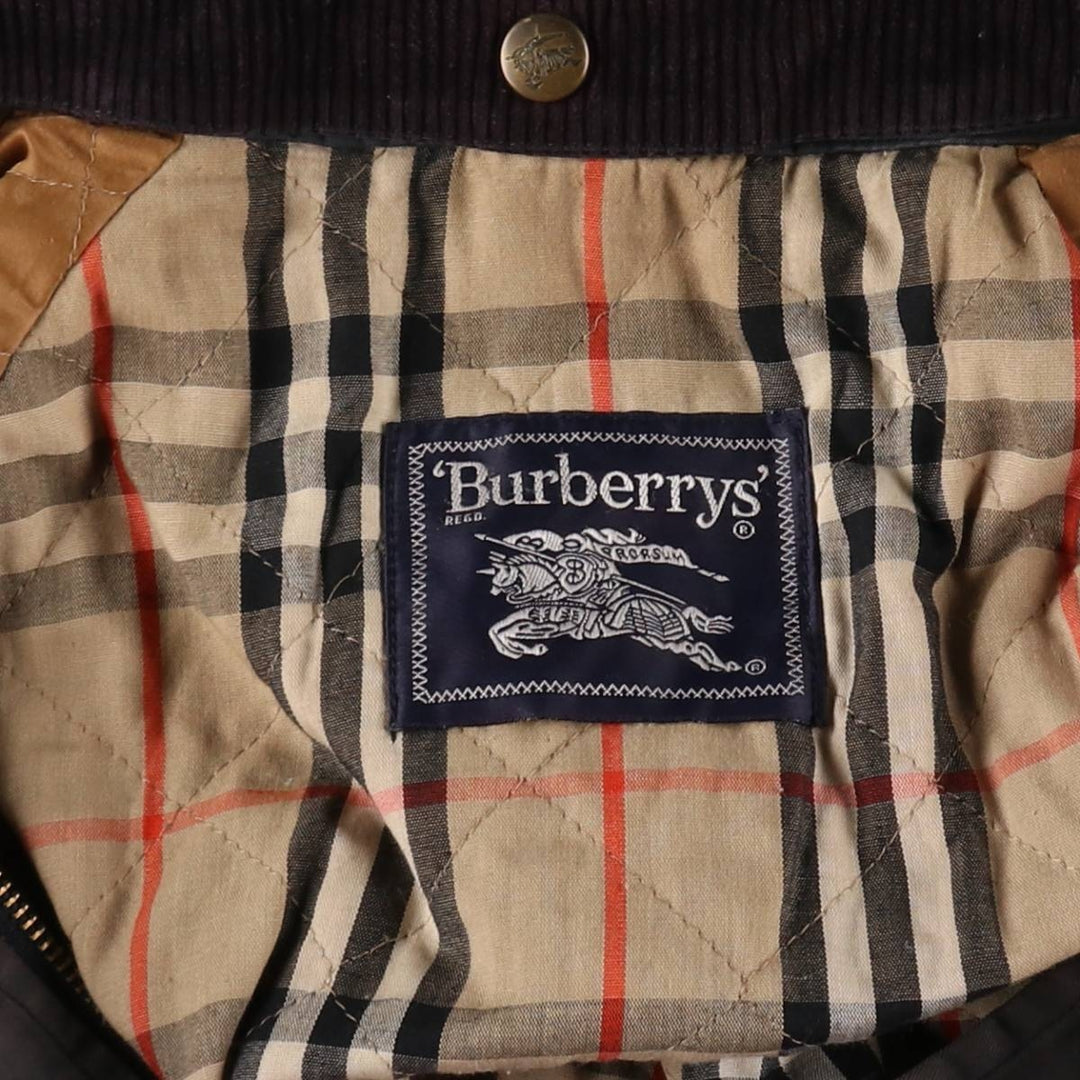 Burberry's cotton jacket made in Spain, men's XL size / eaa505788