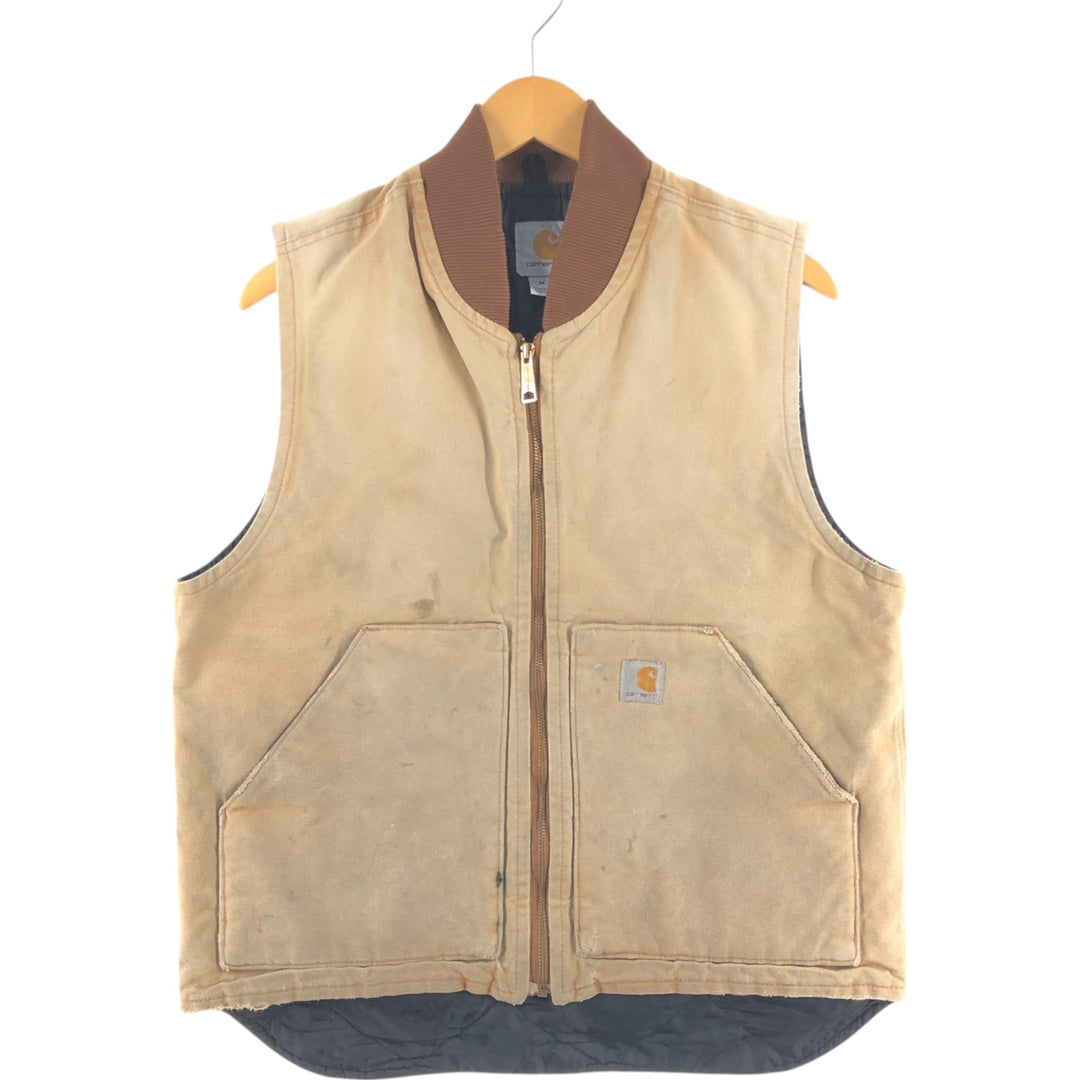 Carhartt Duck Vest Men's M size / eaa505792