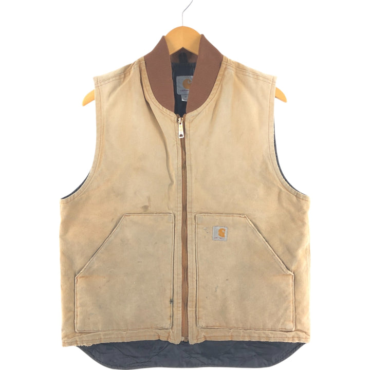 Carhartt Duck Vest Men's M size / eaa505792