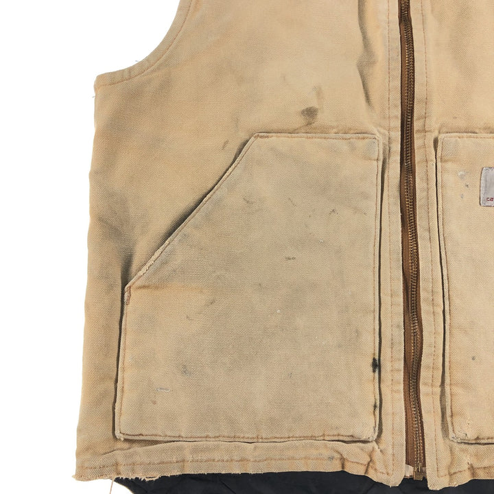 Carhartt Duck Vest Men's M size / eaa505792