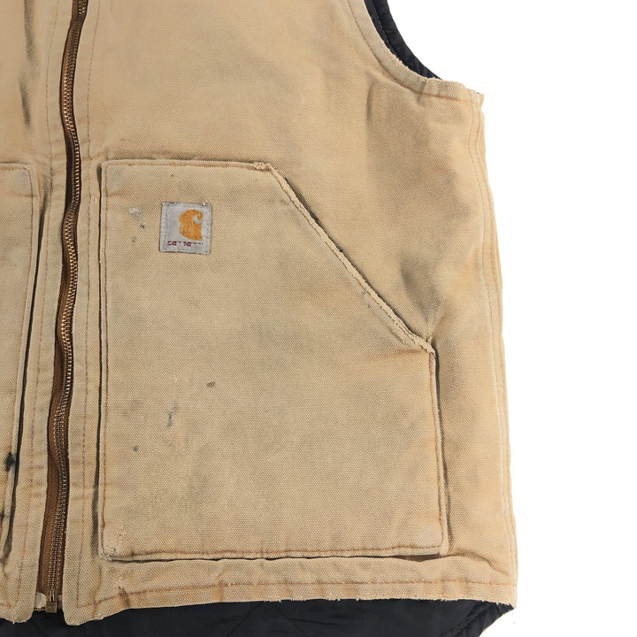 Carhartt Duck Vest Men's M size / eaa505792