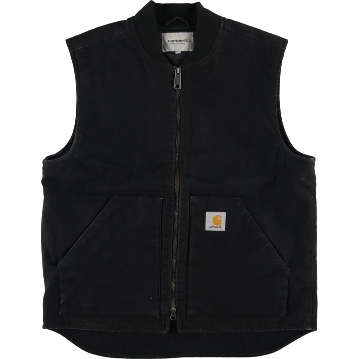 Carhartt Duck Vest Men's Size L / eaa505795