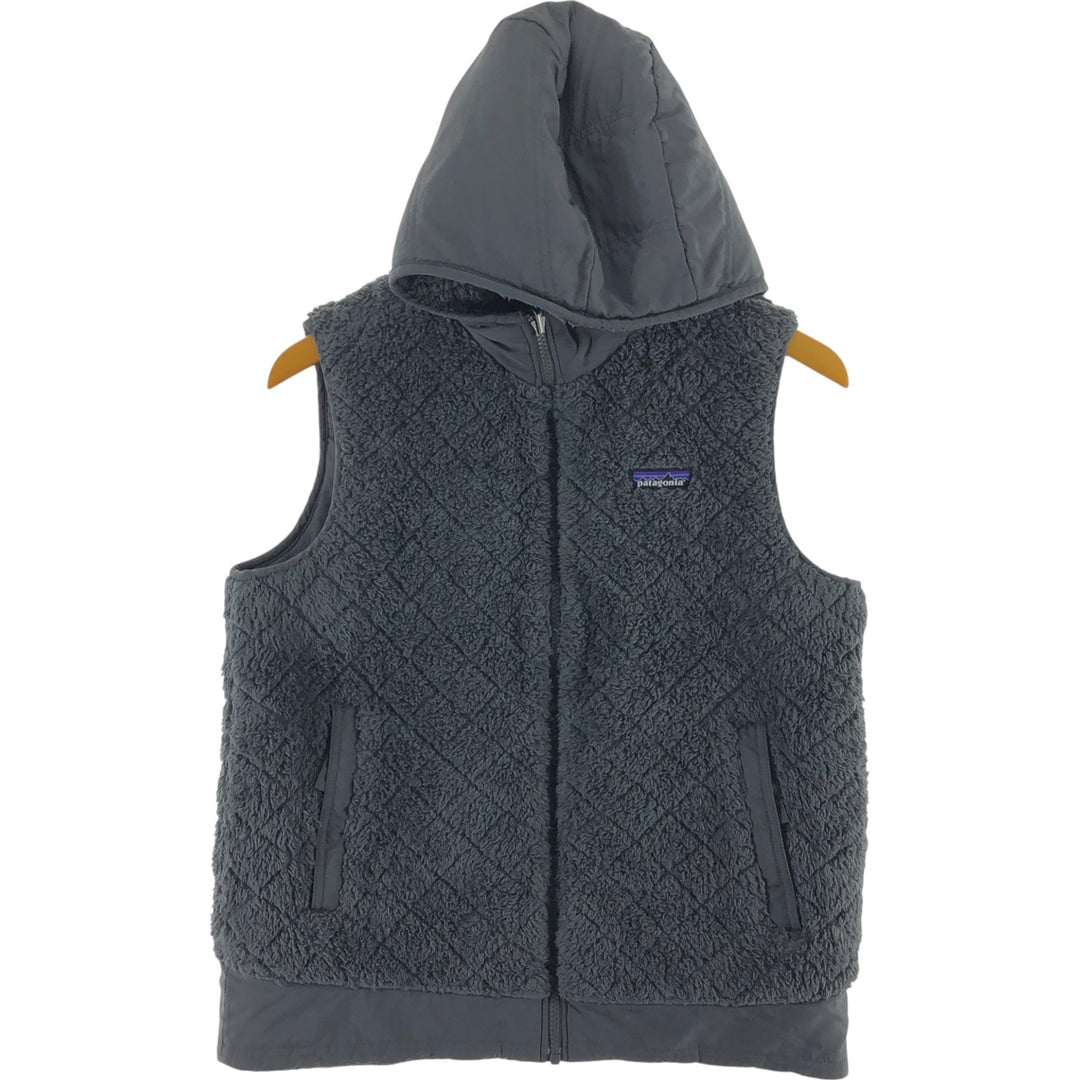 Patagonia Los Gatos Vest 25221FA16 Reversible Fleece Vest Women's Size L / eaa505822