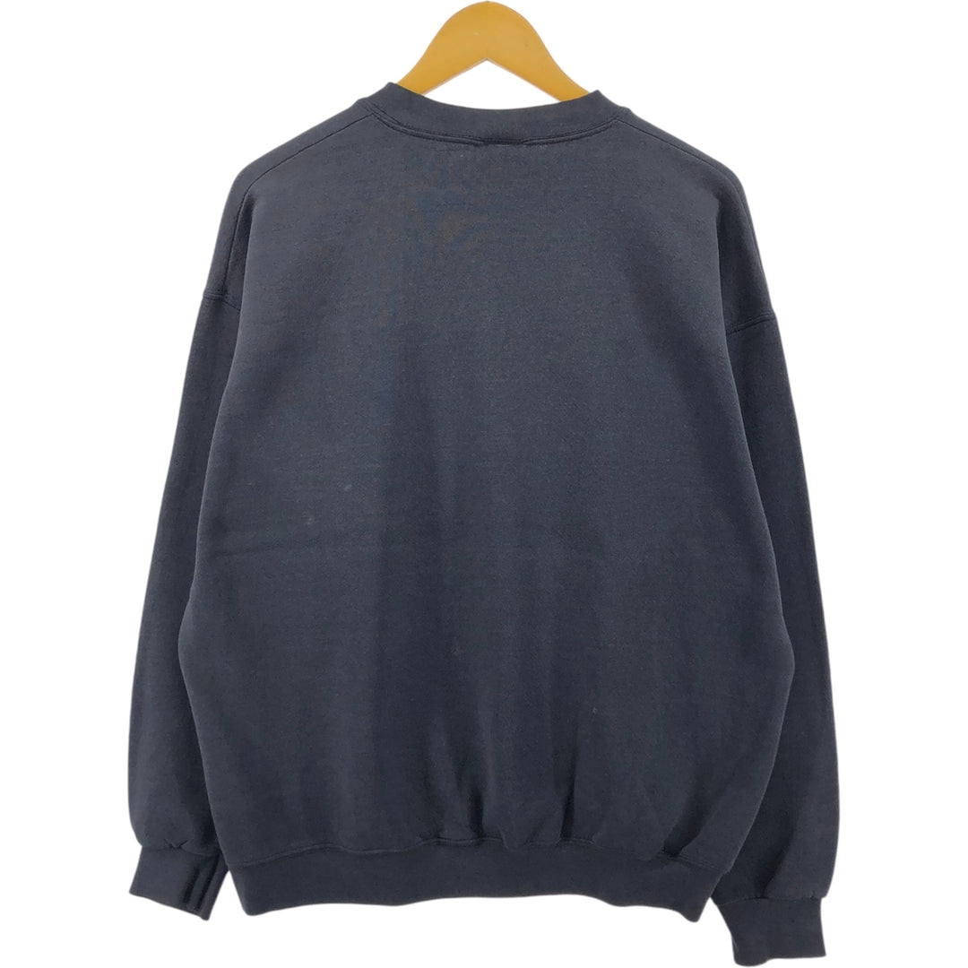 90s~00'S Lee got beer printed sweatshirt, sweatshirt, men's XL equivalent, vintage /eaa505869