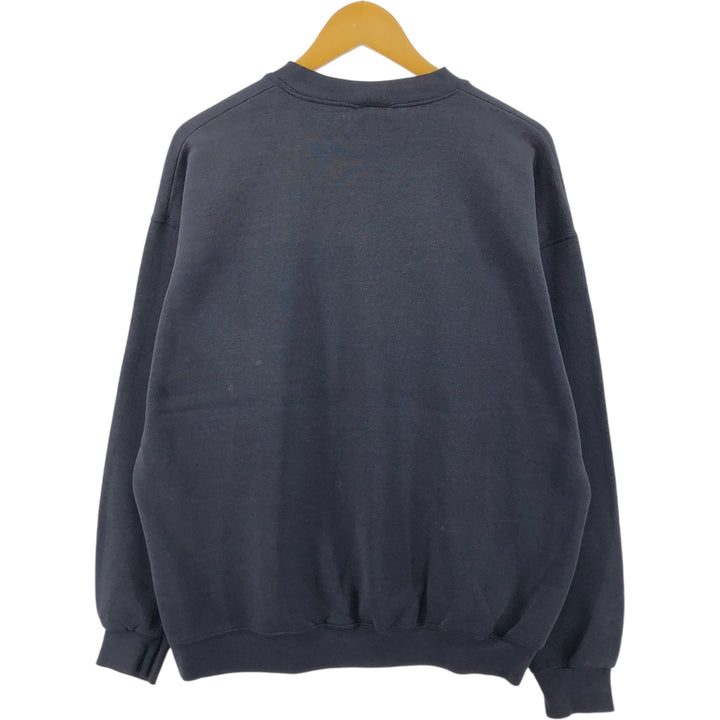 90s~00'S Lee got beer printed sweatshirt, sweatshirt, men's XL equivalent, vintage /eaa505869