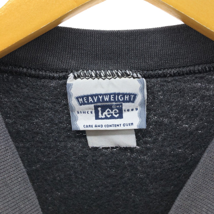 90s~00'S Lee got beer printed sweatshirt, sweatshirt, men's XL equivalent, vintage /eaa505869