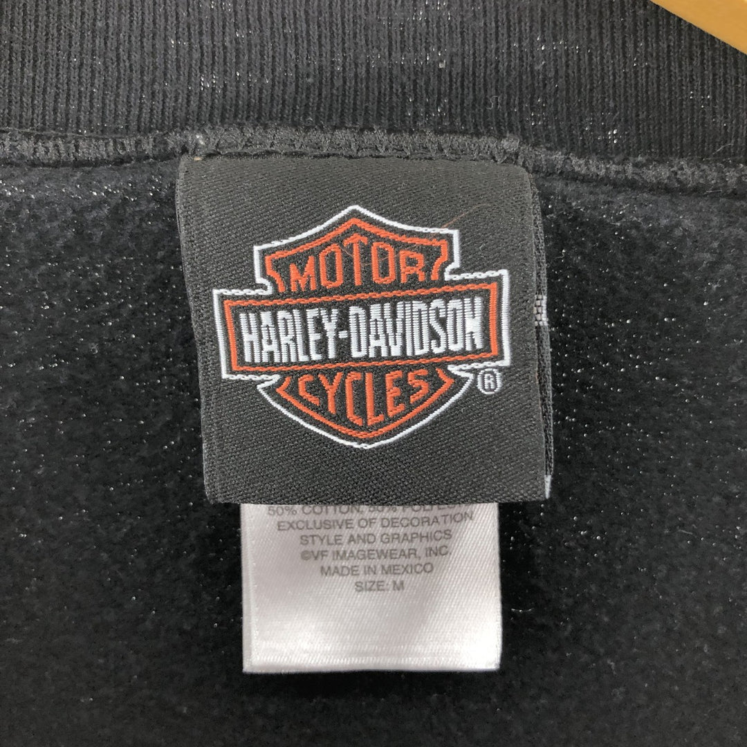 Harley-Davidson Advertising Sweatshirt, Men's M size / eaa505901