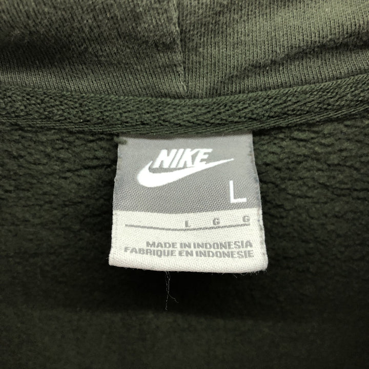 Nike NIKE Sweat Pullover Hoodie Men's L size / eaa505915