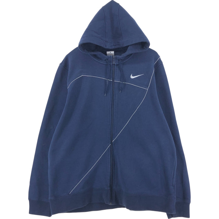 Nike Sweat Full Zip Hoodie Men's XL /eaa505925