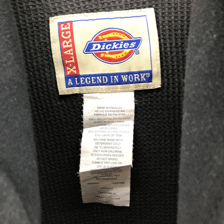 Dickies Sweat Full Zip Hoodie Men's XL /eaa505928