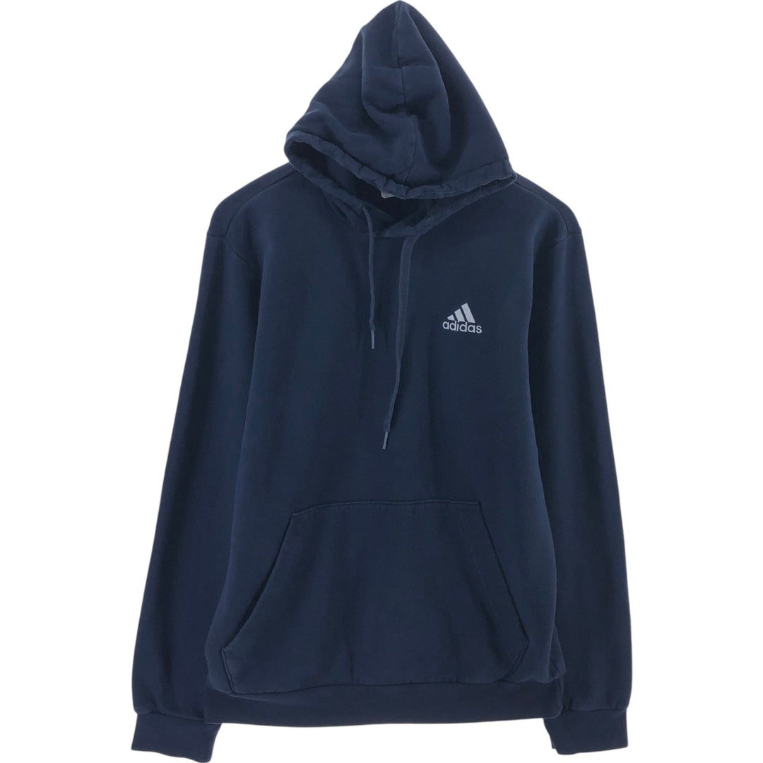 Adidas sweatshirt pullover hoodie, men's size M / eaa505940