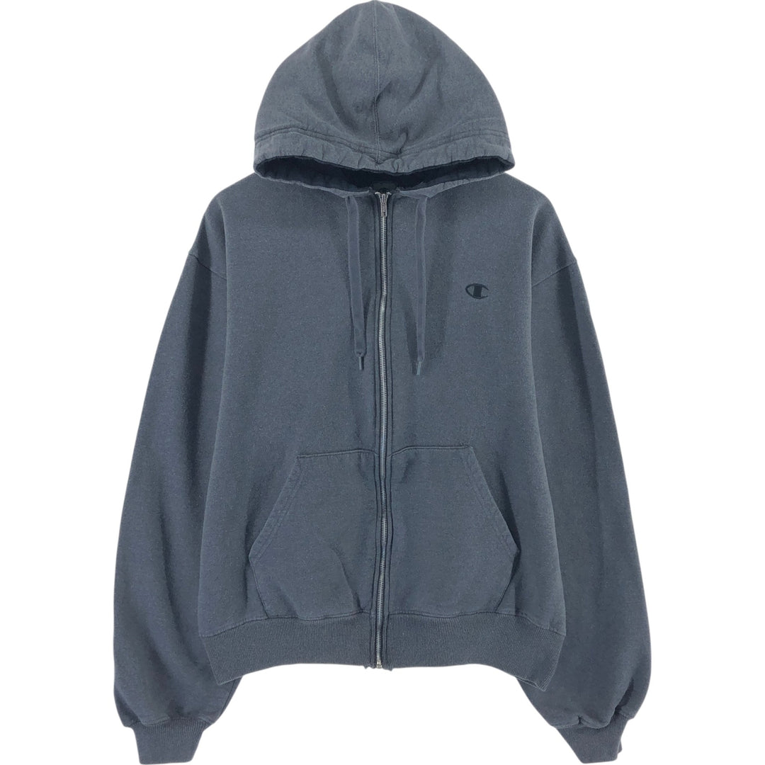 Champion Sweat Full Zip Hoodie Men's L size / eaa505952