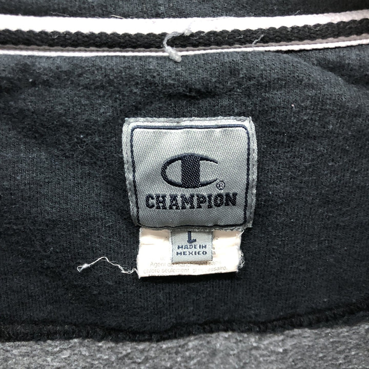 Champion Sweat Full Zip Hoodie Men's L size / eaa505952