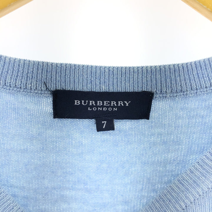 Burberry's LONDON wool knit sweater, men's XL size /eaa505979