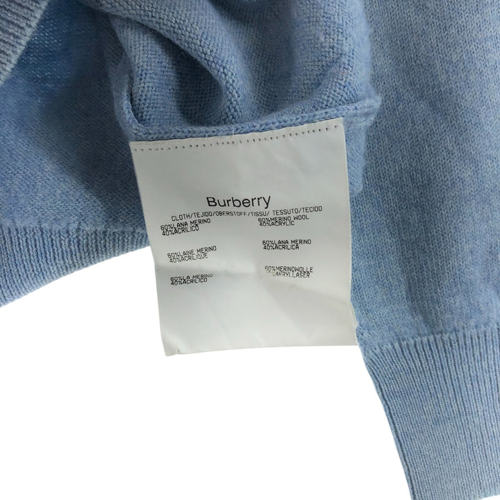 Burberry's LONDON wool knit sweater, men's XL size /eaa505979