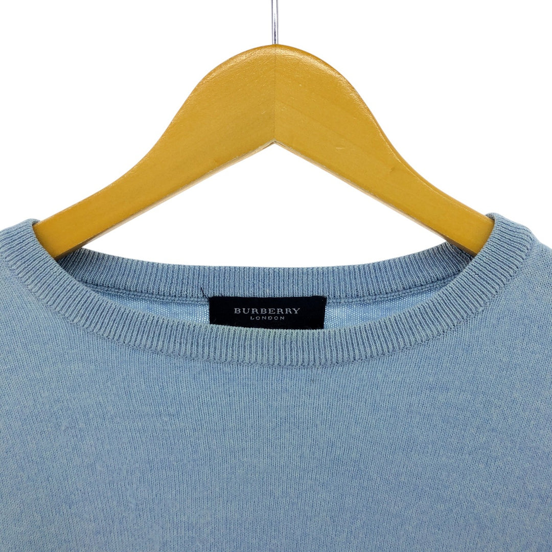 Burberry's LONDON wool knit sweater, men's XL size /eaa505979