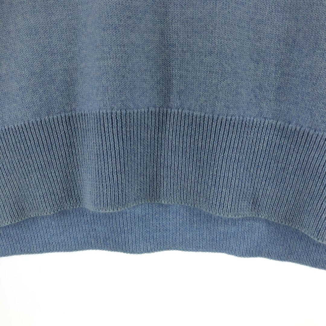 Burberry's LONDON wool knit sweater, men's XL size /eaa505979