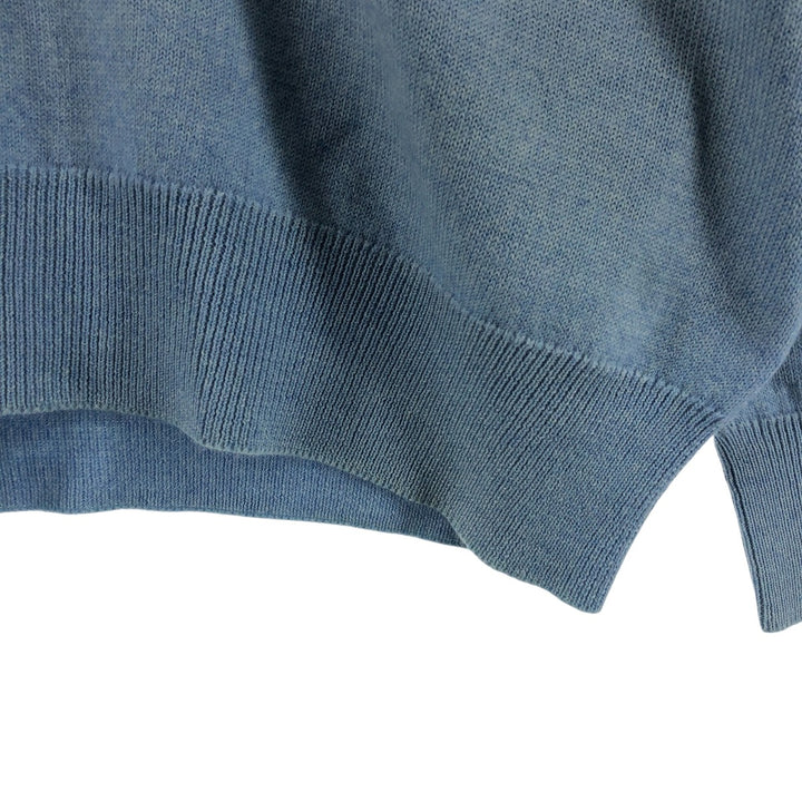 Burberry's LONDON wool knit sweater, men's XL size /eaa505979