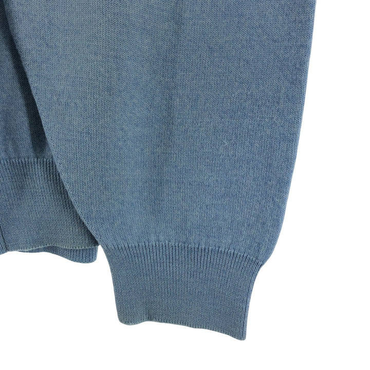 Burberry's LONDON wool knit sweater, men's XL size /eaa505979
