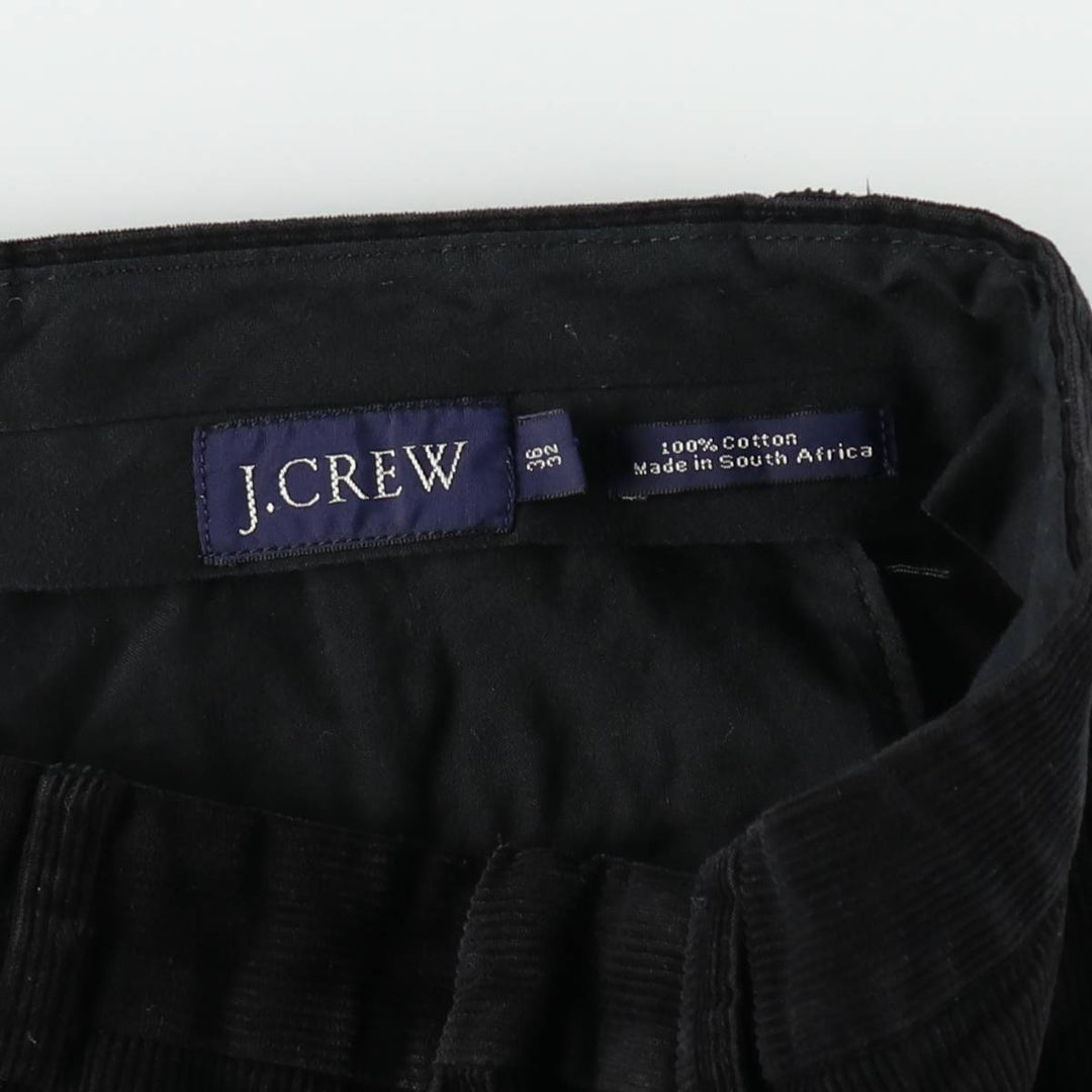 90'S J.Crew corduroy pants for men, vintage, size W35 / eaa506000