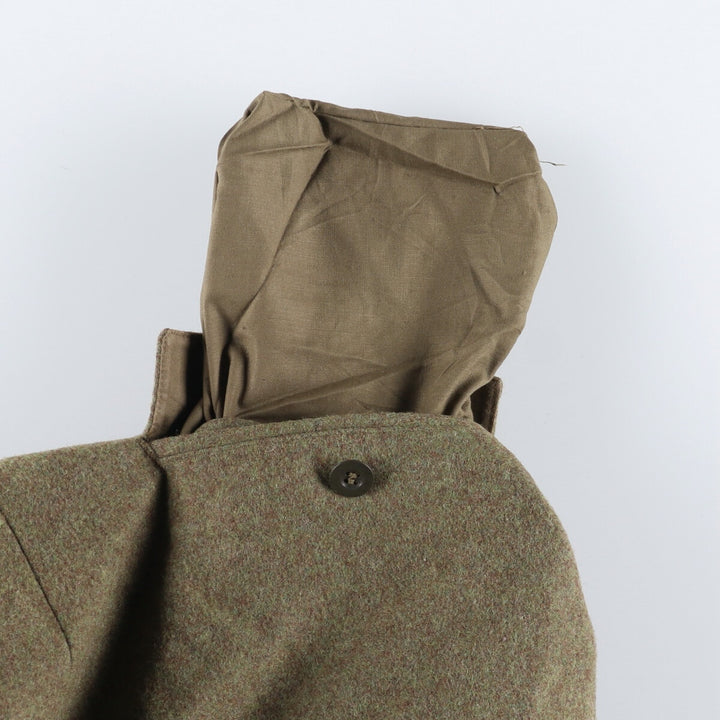 1960'S German military double knee military wool cargo pants 172-78-78 men's w33 equivalent vintage /eaa506034