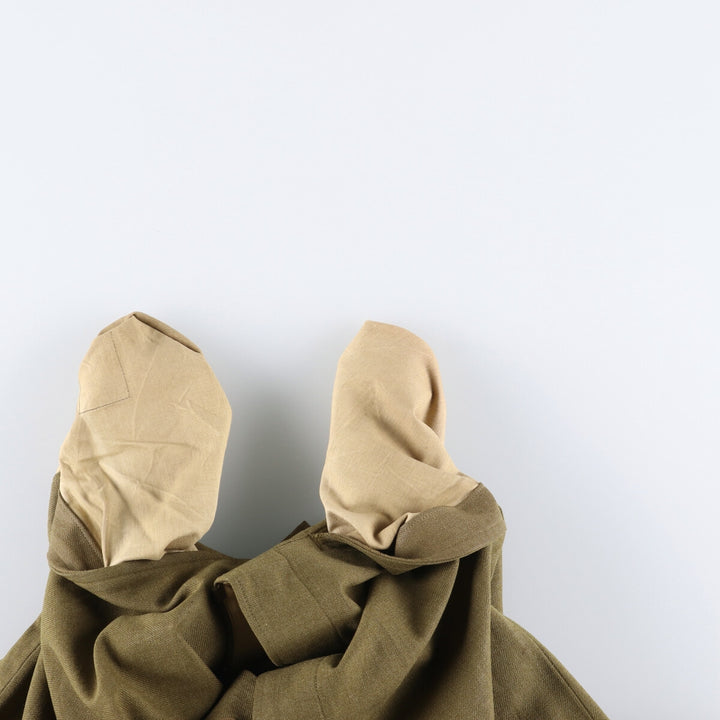 1940'S US military genuine military wool pants trousers made in USA WAIST 31 INSEAM 31 men's w31 equivalent vintage /eaa506039