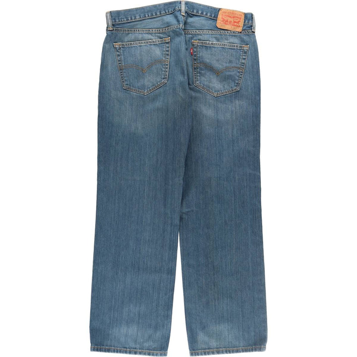 Levi's 559 straight denim pants for men, size W37 / eaa506076