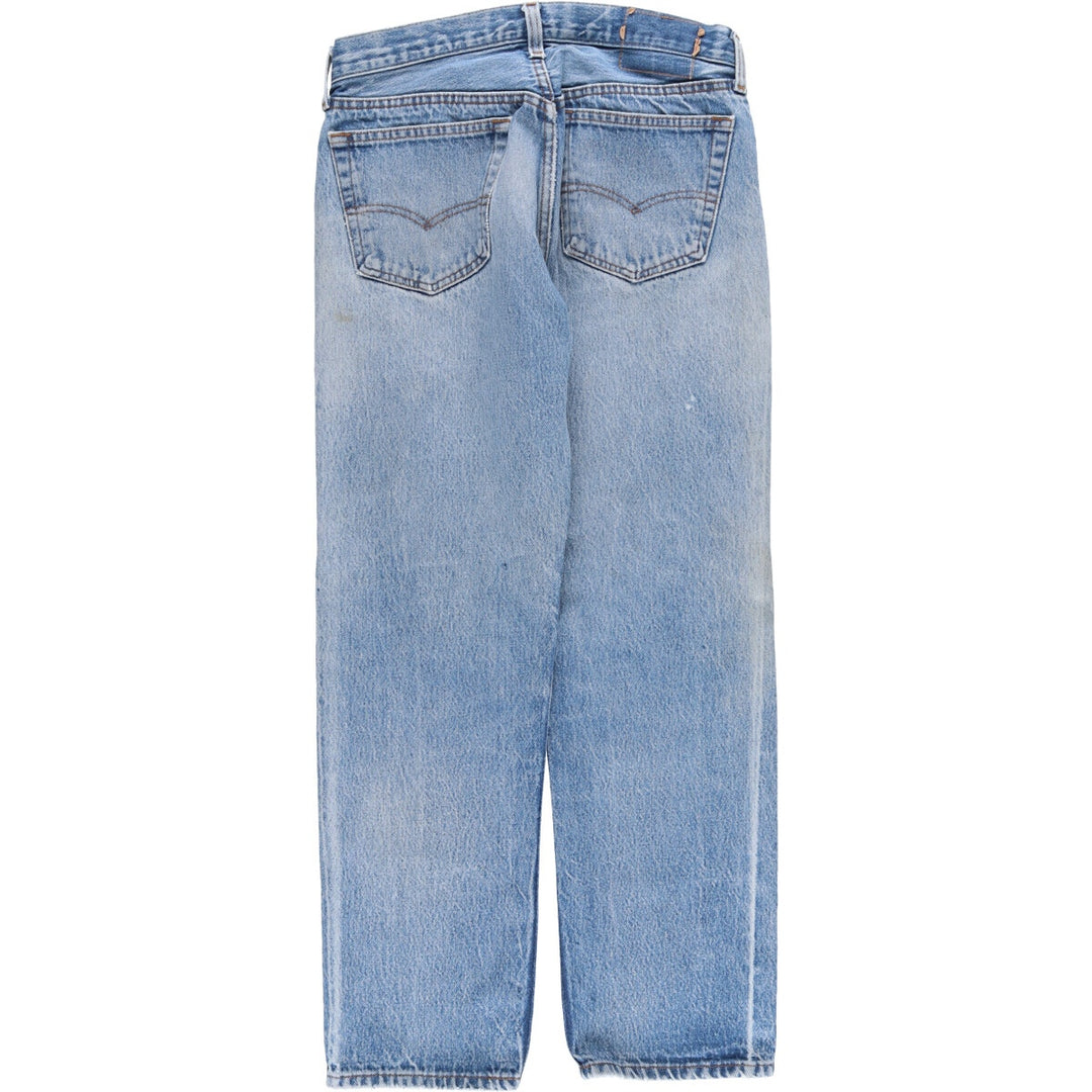 Levi's Straight Denim Pants for Men, W29 equivalent / eaa506088