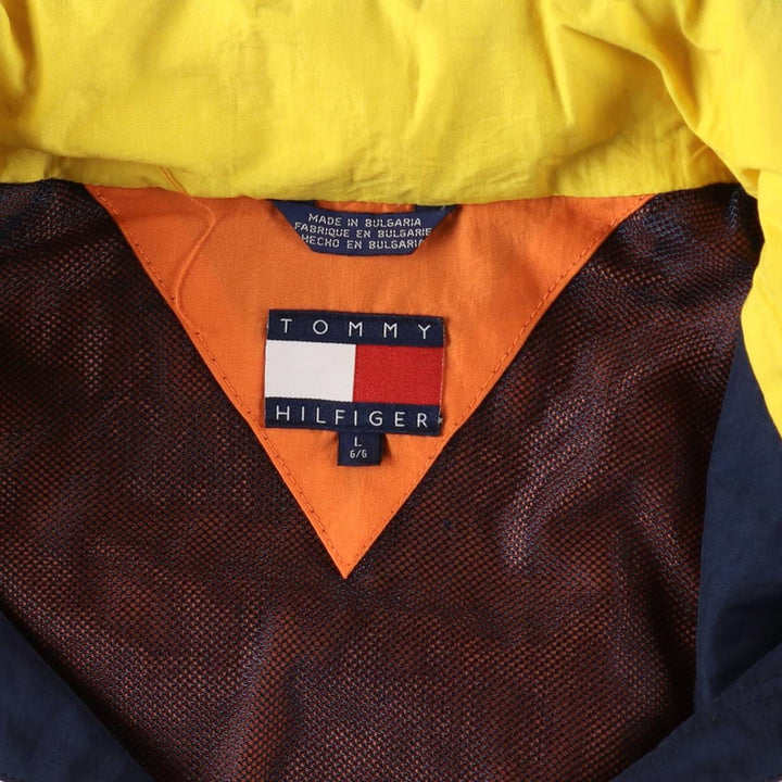 90s~ Tommy Hilfiger Sailing Jacket Men's L size Vintage / eaa506100