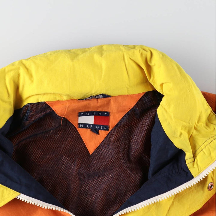 90s~ Tommy Hilfiger Sailing Jacket Men's L size Vintage / eaa506100