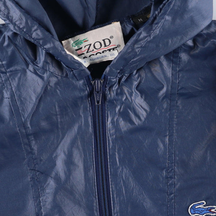 70'S Lacoste IZOD Anorak Parka Men's M size / eaa506101