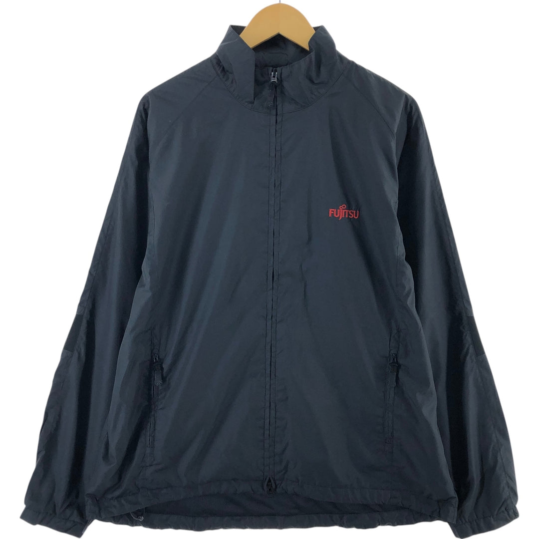 YORK OUTER BOUNDARY FUJITSU Fujitsu Windbreaker Men's XL equivalent /eaa506107