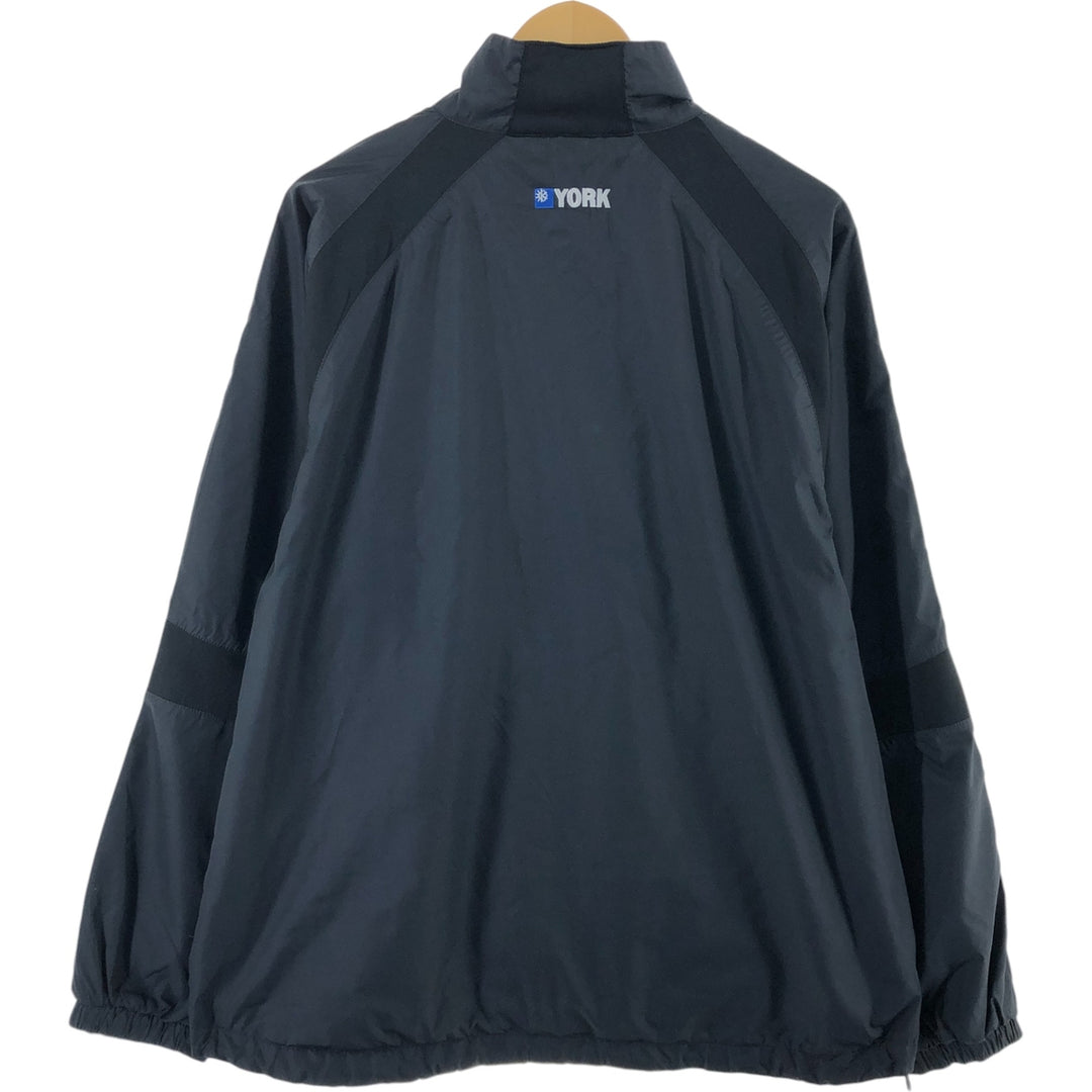 YORK OUTER BOUNDARY FUJITSU Fujitsu Windbreaker Men's XL equivalent /eaa506107